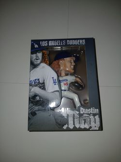 Dustin May Bobblehead 
