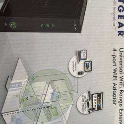 Netgear WN2000RPT 100NAS WiFi Range Extender