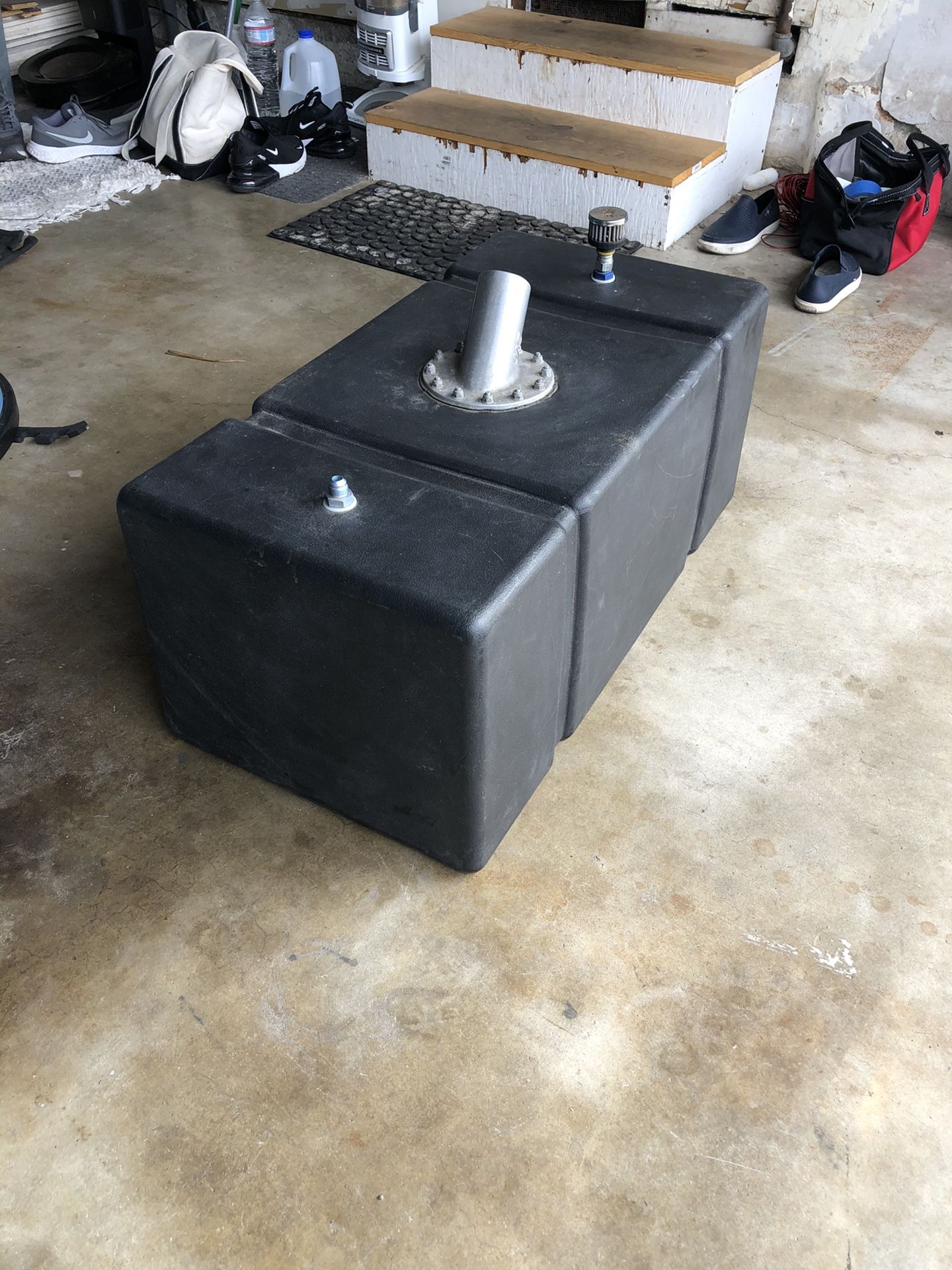 20 gal boat fuel gas tank