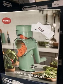 TOPAA Cheese Grater