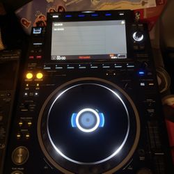 Pioneer Cdj 3000 Have Two For 4K
