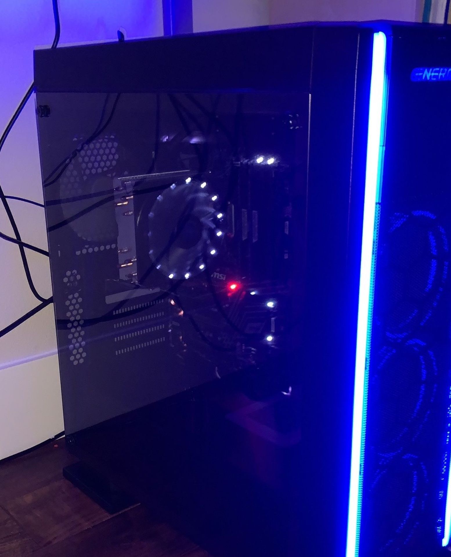 Gaming Pc Computer Desktop Full Setup