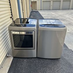 Kenmore Washer And Dryer Good Condition Everything Works Fine
