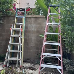 Four Ladders 