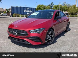 2026 Mercedes-Benz CLA 250 Coupe