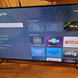 50 Inch Roku Tv