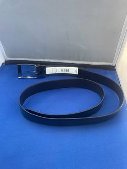 Tahari Men’s black Belt Size 36