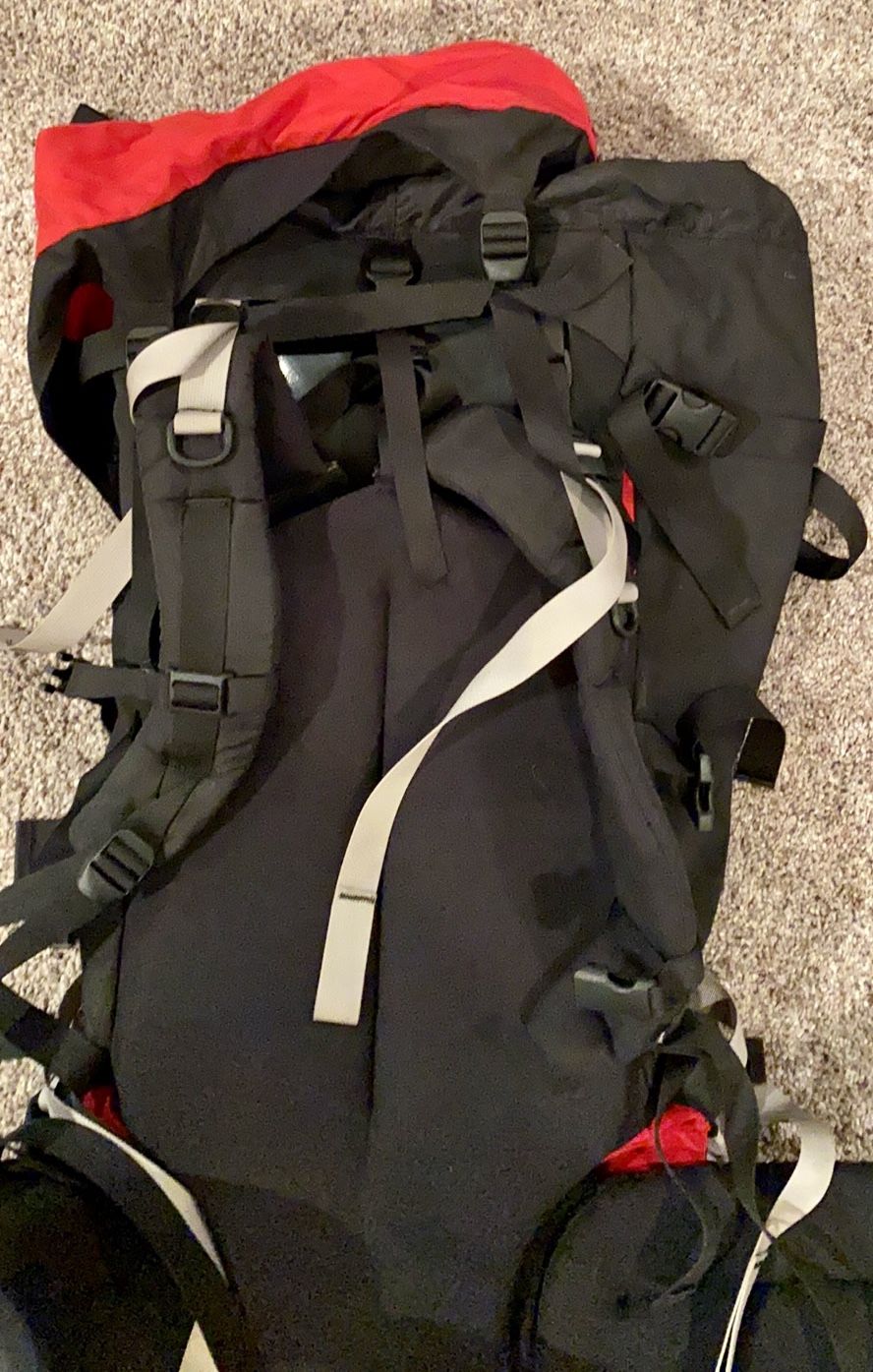 Granite Gear Stratus Access 4500 backpack - brand new