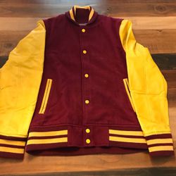 YSL style Varsity jacket (see photos)