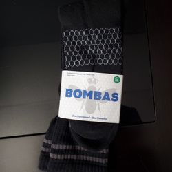 BOMBAS SOCKS small,medium,large,xl
