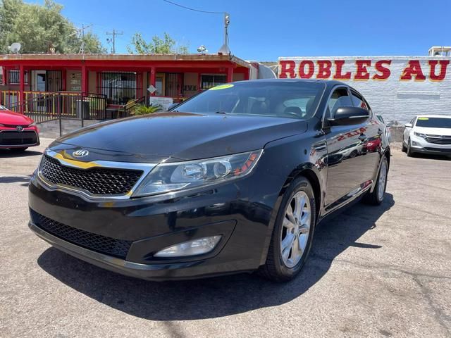 2013 Kia Optima