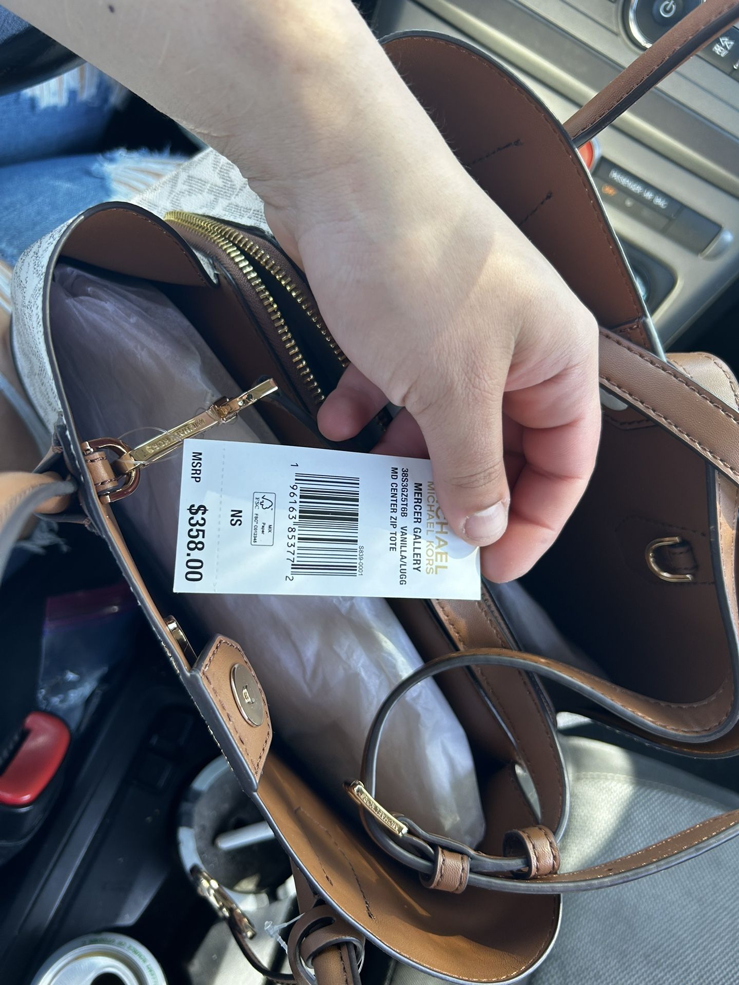 Michael Kors Hamilton Satchel Bag for Sale in Los Angeles, CA - OfferUp