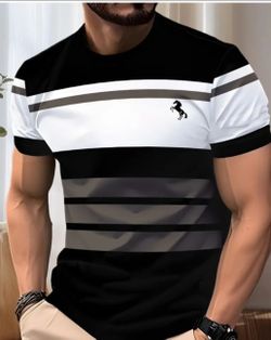 Casual Men's T-shirt  M
