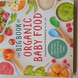 Book For Baby Food