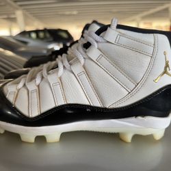 Jordan 11 Concord & Retro 1 Baseball Cleats 
