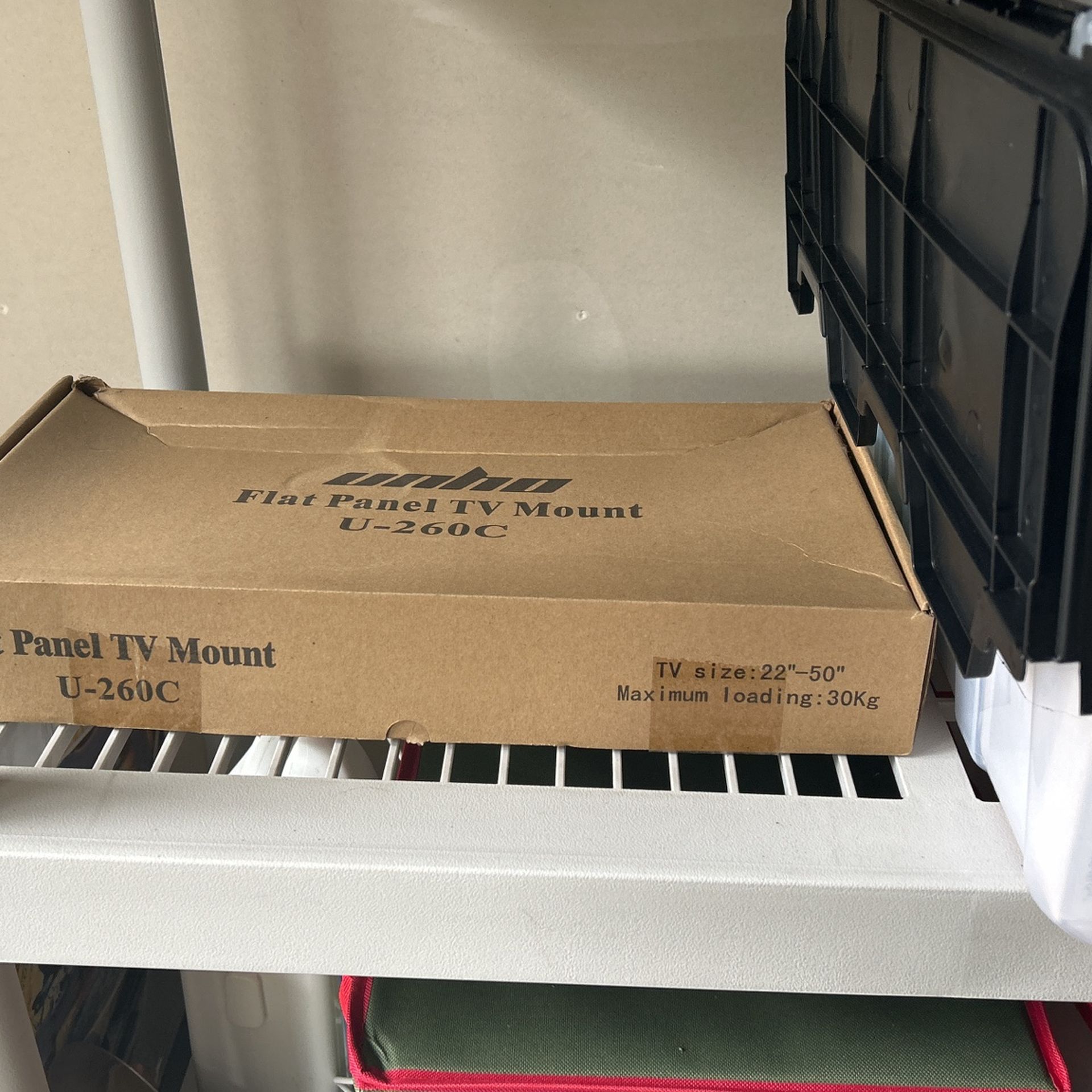 TV Flat Panel Mount