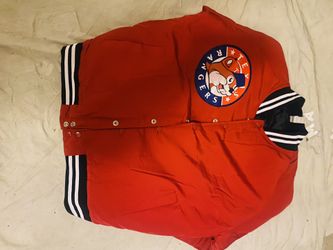 RANGERS JACKET ANY SIZE OR COLOR $75