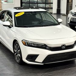 2023 Honda civic 