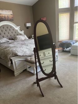 Boudoir Mirror