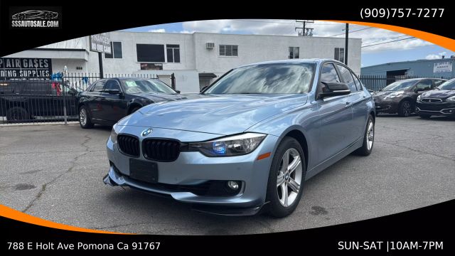2013 BMW 3 Series