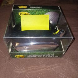 NEW Golf CLUB HEAD post It Dispense With Post Its For $15