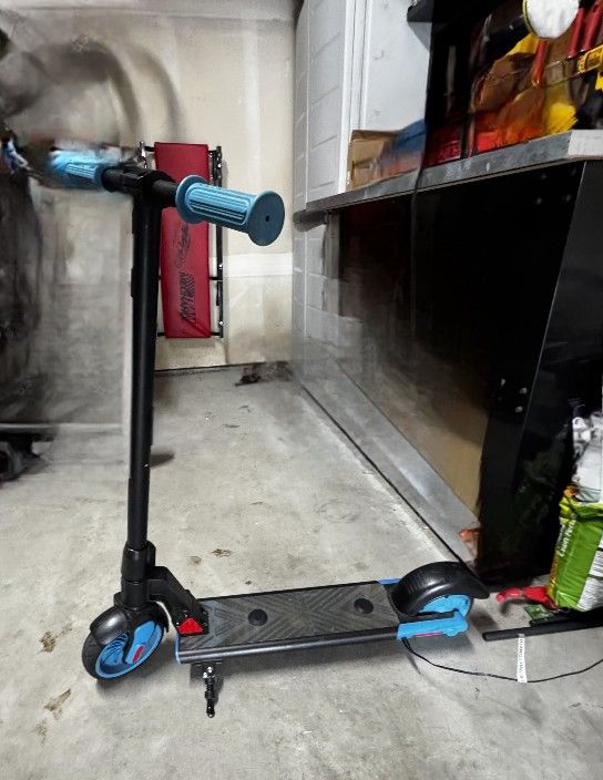 Kids Electric Scooter