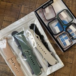 Apple Watch Cases And Bands Series 7 45MM