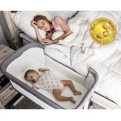 Bedside Crib/  Travel Crib Thumbnail
