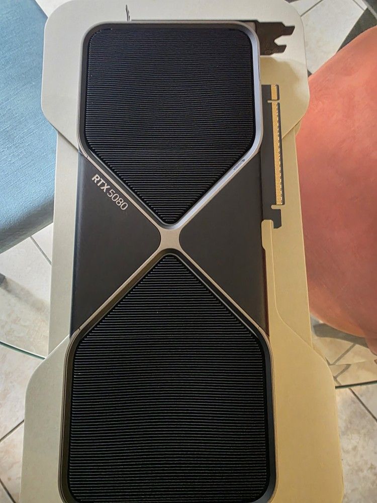GeForce Rtx 5080