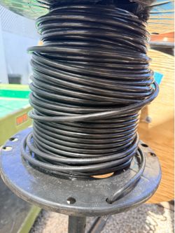 # 4 THHN copper wire sold per ft $1.60