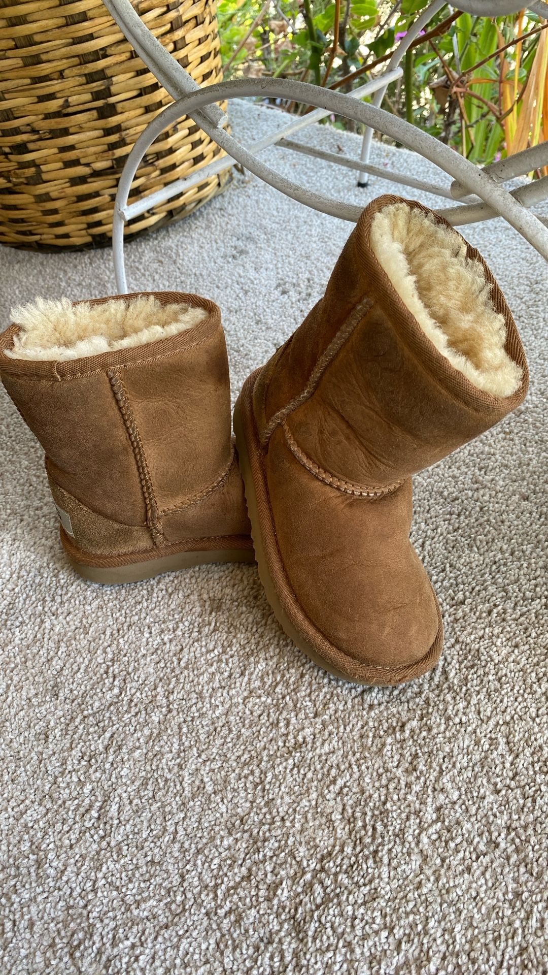 UGG Boots Sz. 9 Girls 