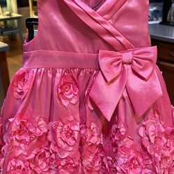 Baby Girl Party Dress