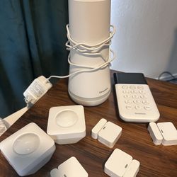 Simplisafe Security System