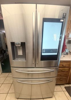 SAMSUNG STAINLESS STEAL