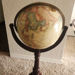 12in Diameter Rogle Globe