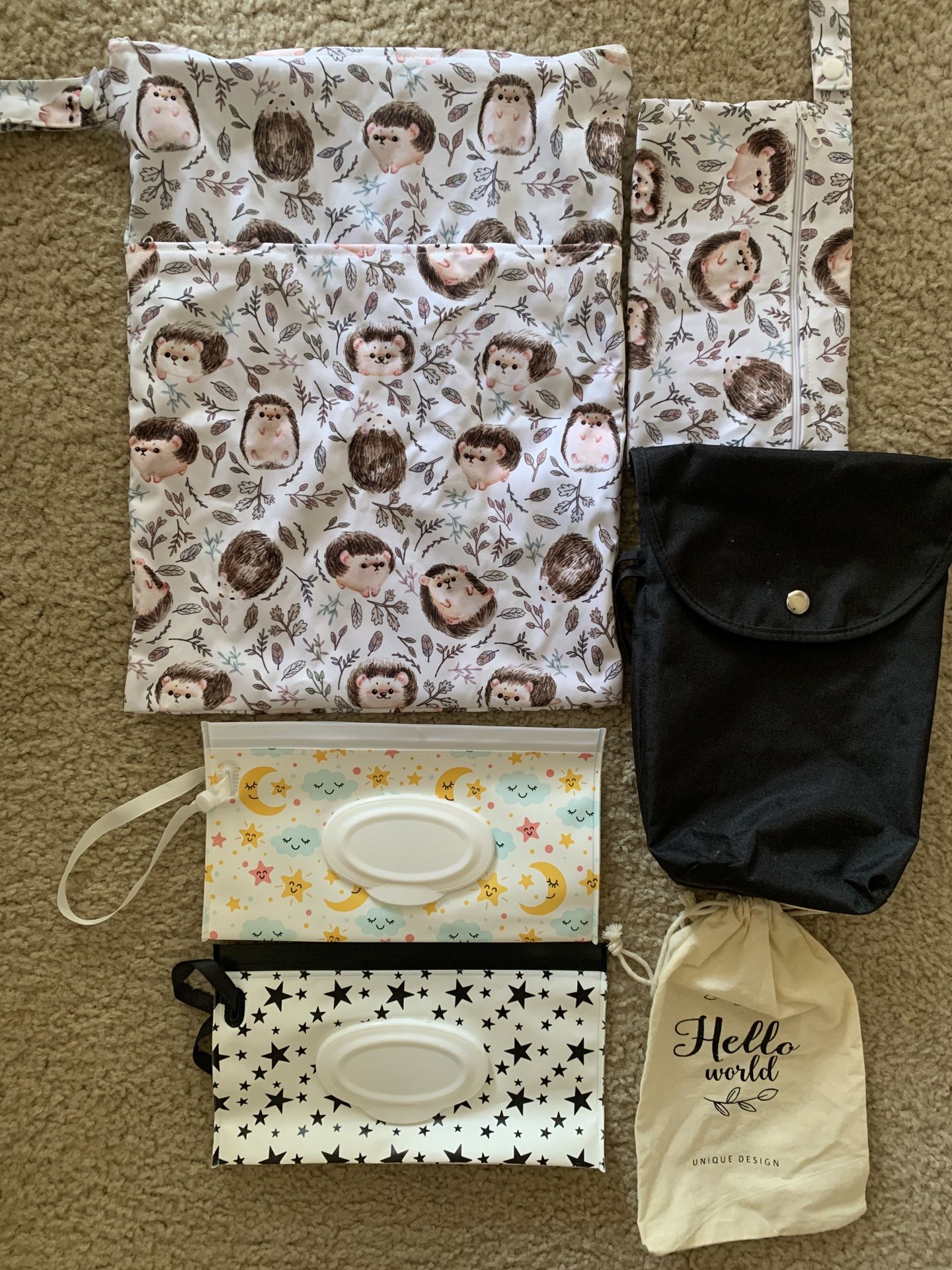 Diaper Bags