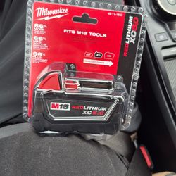 M18 18-Volt 5.0 Ah Lithium-Ion XC Extended Capacity Battery Pack