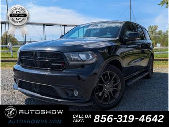 2017 Dodge Durango