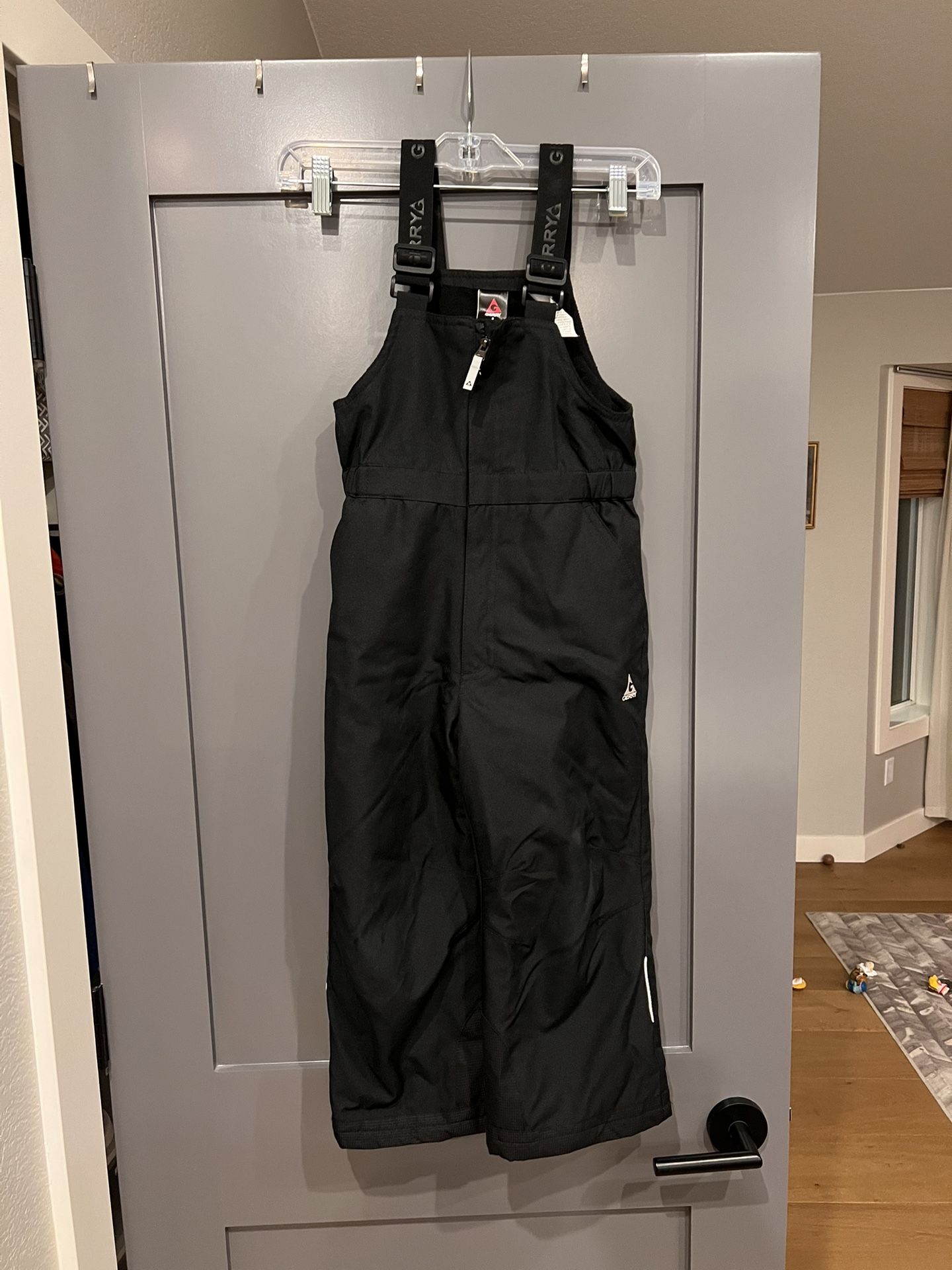 Kids Snow Bib Size 5T