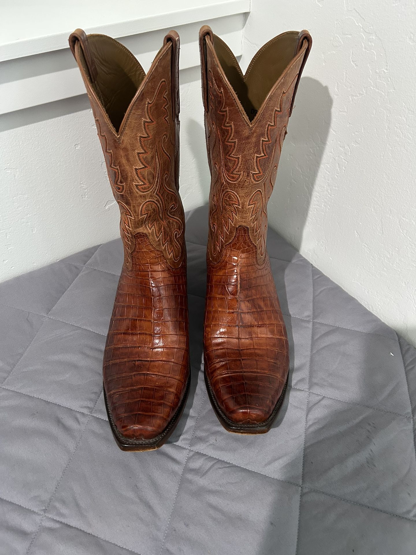 Lucchese Cowboy boots