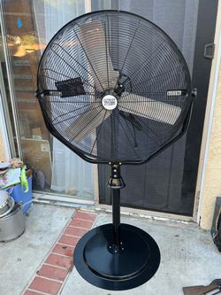 FAN HEAVY DUTY COMMERCIAL! ONLY OPEN BOX! BRAND NEW!