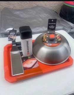 Blackstone Signature 12" Round Basting Cover for