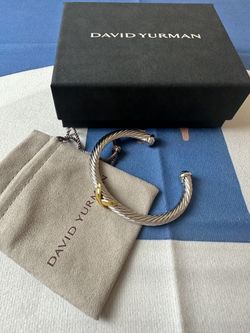 David Yurman bracelet
