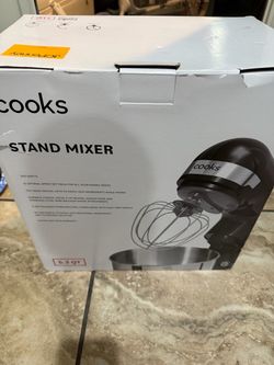 Cooks stand mixer