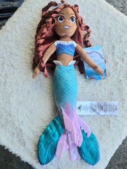 Disney The Little Mermaid Ariel Plush Doll