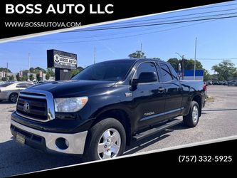 2010 Toyota Tundra
