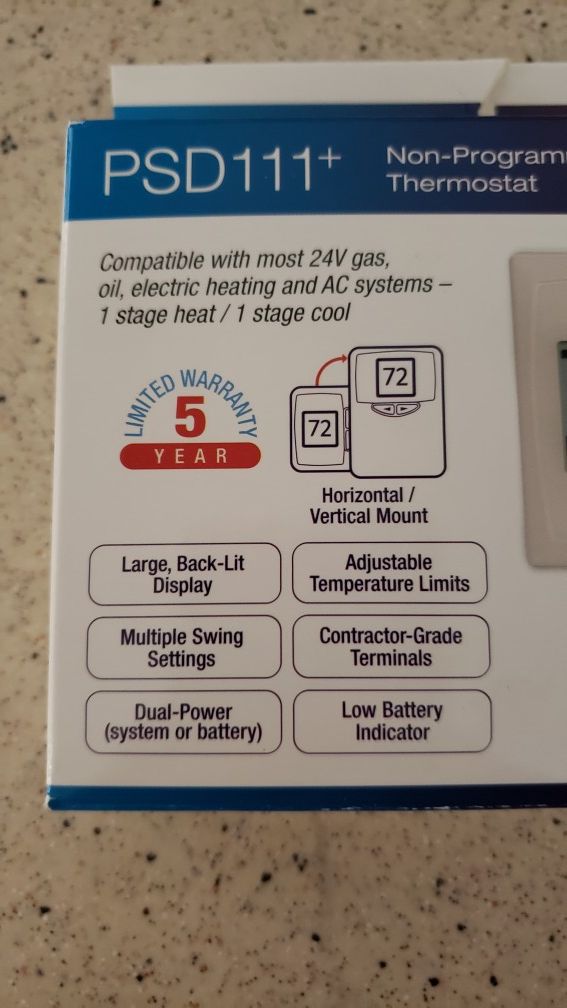Thermostat