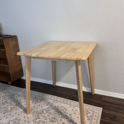 27” dining table