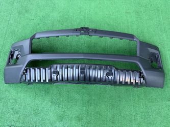 Chevrolet Colorado Front Bumper Delantero 2023 2024 2025 2026