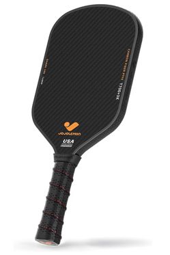 JOJOLEMON Pickleball Paddles, T700+3K Carbon Fiber with a 16mm Shark Power Polymer Core